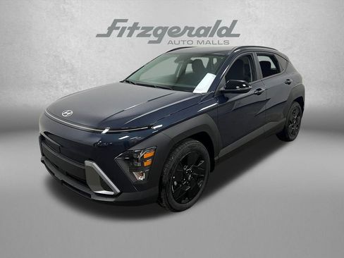 New 2026 Hyundai Kona SEL Sport FWD image 2