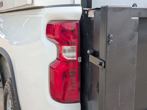 Used 2022 Chevrolet Silverado 2500 W/T w/ WT Convenience Package RWD image 23