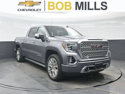 Used 2020 GMC Sierra 1500 Denali w/ Denali Ultimate Package
