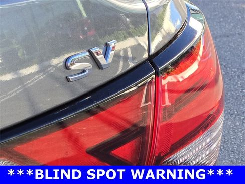 Used 2024 Nissan Sentra SV image 8