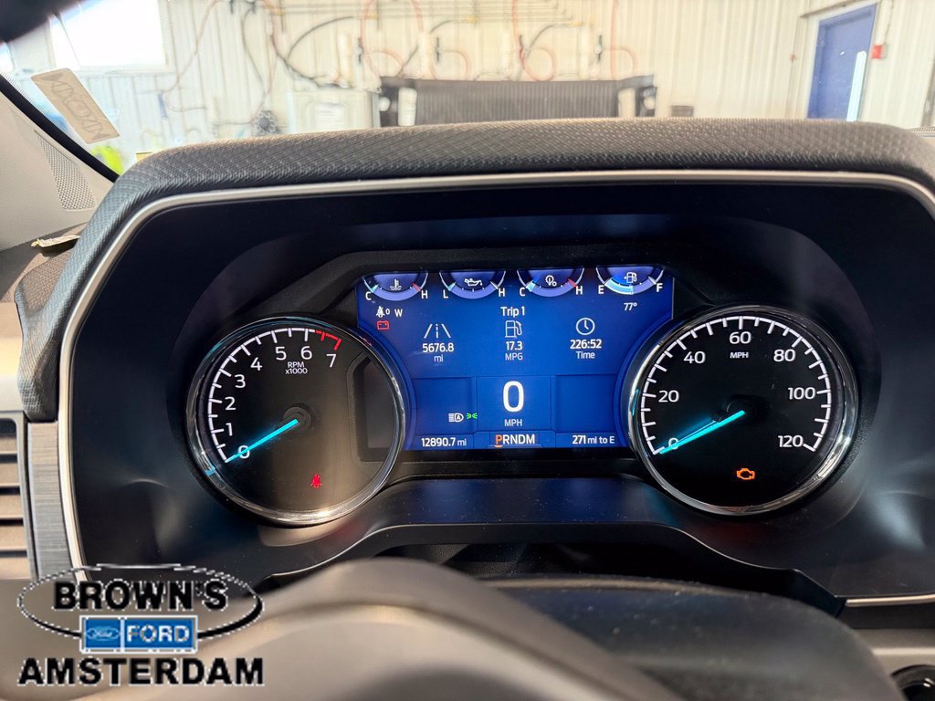 Used 2023 Ford F150 XLT w/ Equipment Group 301A Mid AWD/4WD image 7