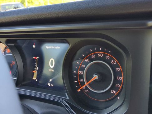 New 2025 Jeep Wrangler Unlimited Sport AWD/4WD image 13