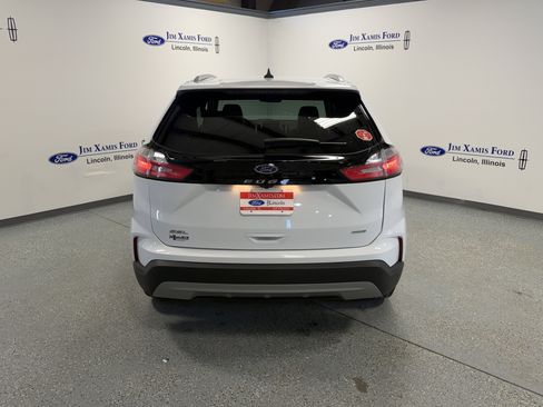Used 2024 Ford Edge SEL w/ Convenience Package AWD/4WD image 32