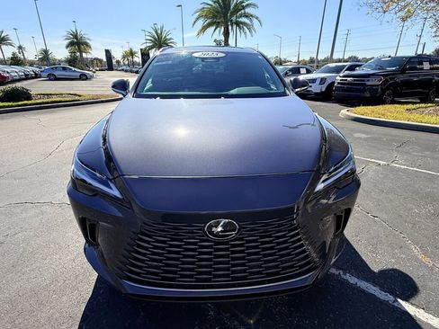 Certified 2025 Lexus RX 350 Premium image 15