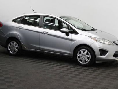 Used 2011 Ford Fiesta S