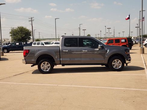 Used 2024 Ford F150 XLT w/ Equipment Group 302A MID AWD/4WD image 7