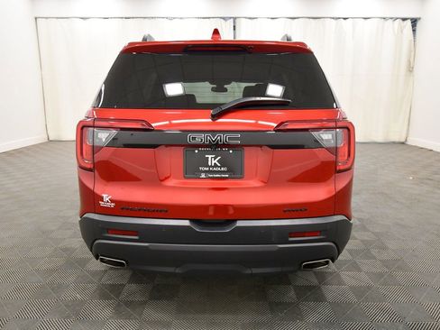 Used 2023 GMC Acadia SLT w/ Elevation Edition AWD/4WD image 6
