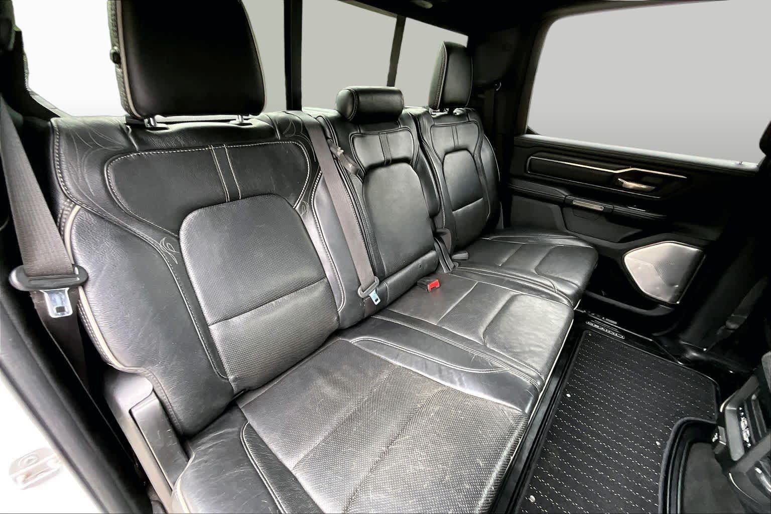 Used 2020 RAM 1500 Limited AWD/4WD image 20