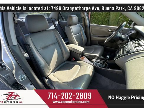 Used 2001 Honda Accord EX image 21