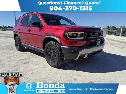 Certified 2026 Honda Passport TrailSport