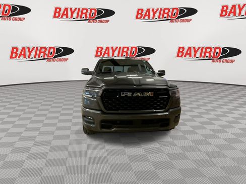 Used 2025 RAM 1500 Big Horn AWD/4WD image 3