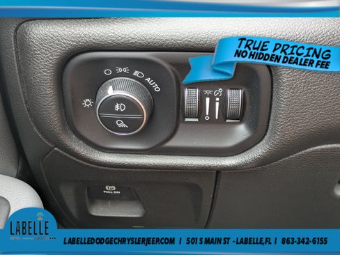 Used 2019 RAM 1500 Big Horn RWD image 18