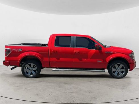 Used 2013 Ford F150 FX2 w/ Luxury Equipment Group RWD image 4