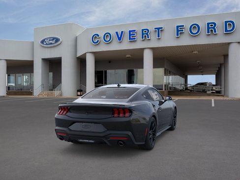New 2026 Ford Mustang Coupe RWD image 8