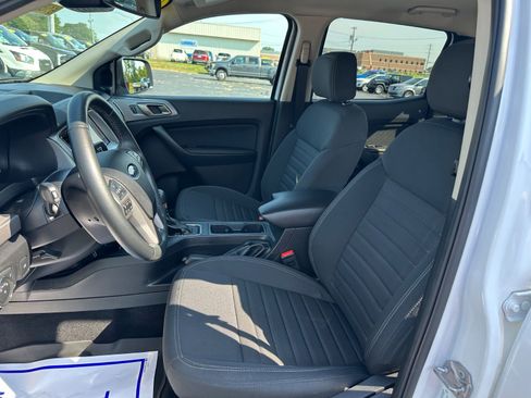 Used 2022 Ford Ranger XLT w/ Equipment Group 301A Mid image 12