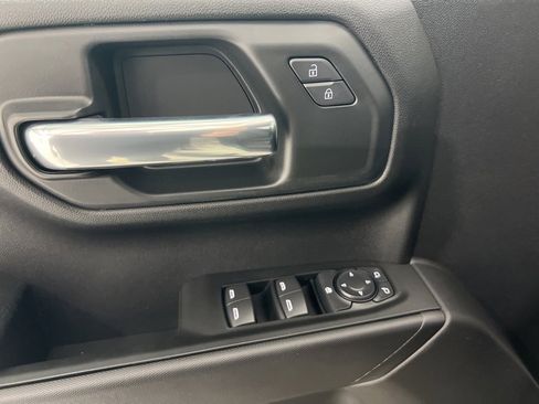 New 2026 Chevrolet Silverado 1500 Custom w/ Turbomax Blackout Package image 20