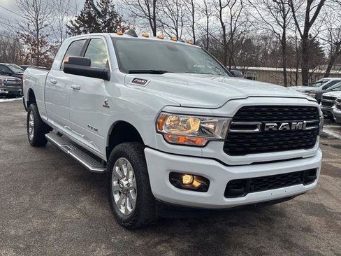 Used 2022 RAM 2500 Big Horn w/ Level C Equiment Group image 7
