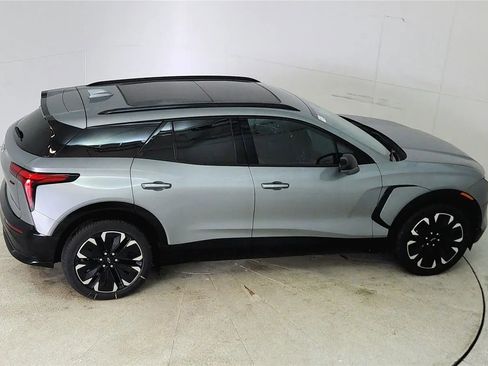 New 2025 Chevrolet Blazer EV RS RWD image 20