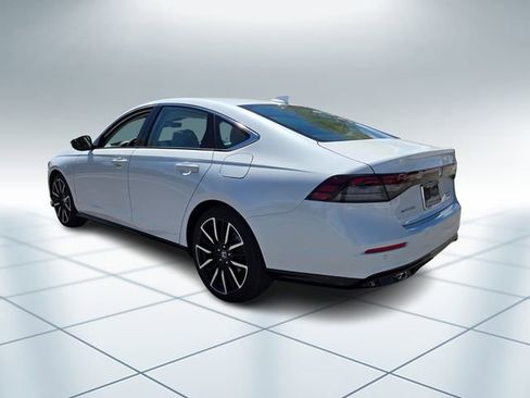 New 2026 Honda Accord Touring image 3