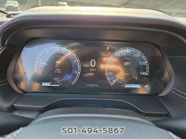 Used 2022 Jeep Grand Cherokee Overland AWD/4WD image 23