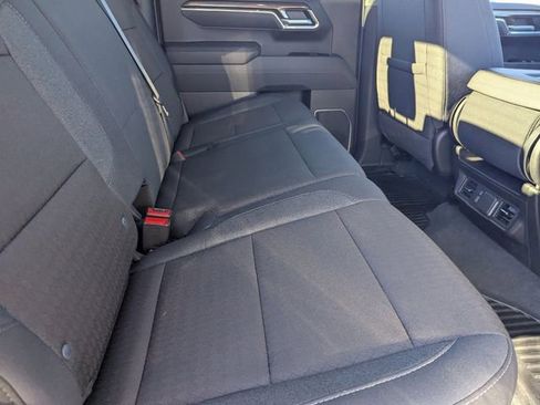 Used 2025 Chevrolet Silverado 1500 LT w/ All Star Edition Plus AWD/4WD image 13
