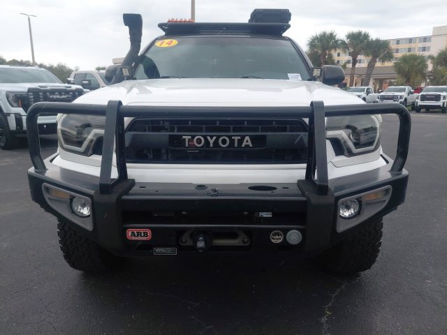 Used 2014 Toyota Tacoma 4x4 Double Cab w/ TRD Off-Road Package image 10