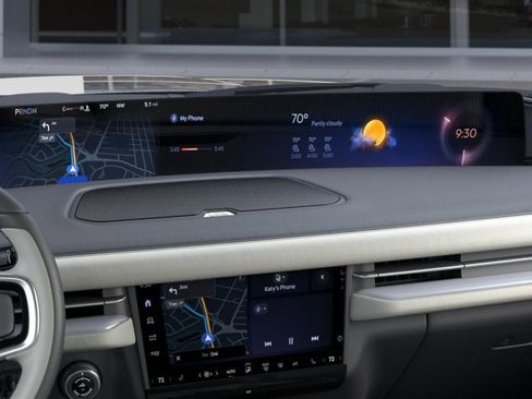 New 2026 Lincoln Navigator Reserve AWD/4WD image 14