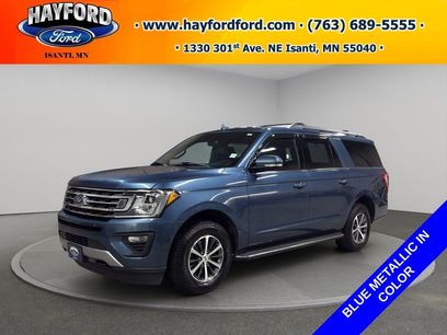 Used 2018 Ford Expedition Max XLT w/ Equipment Group 202A