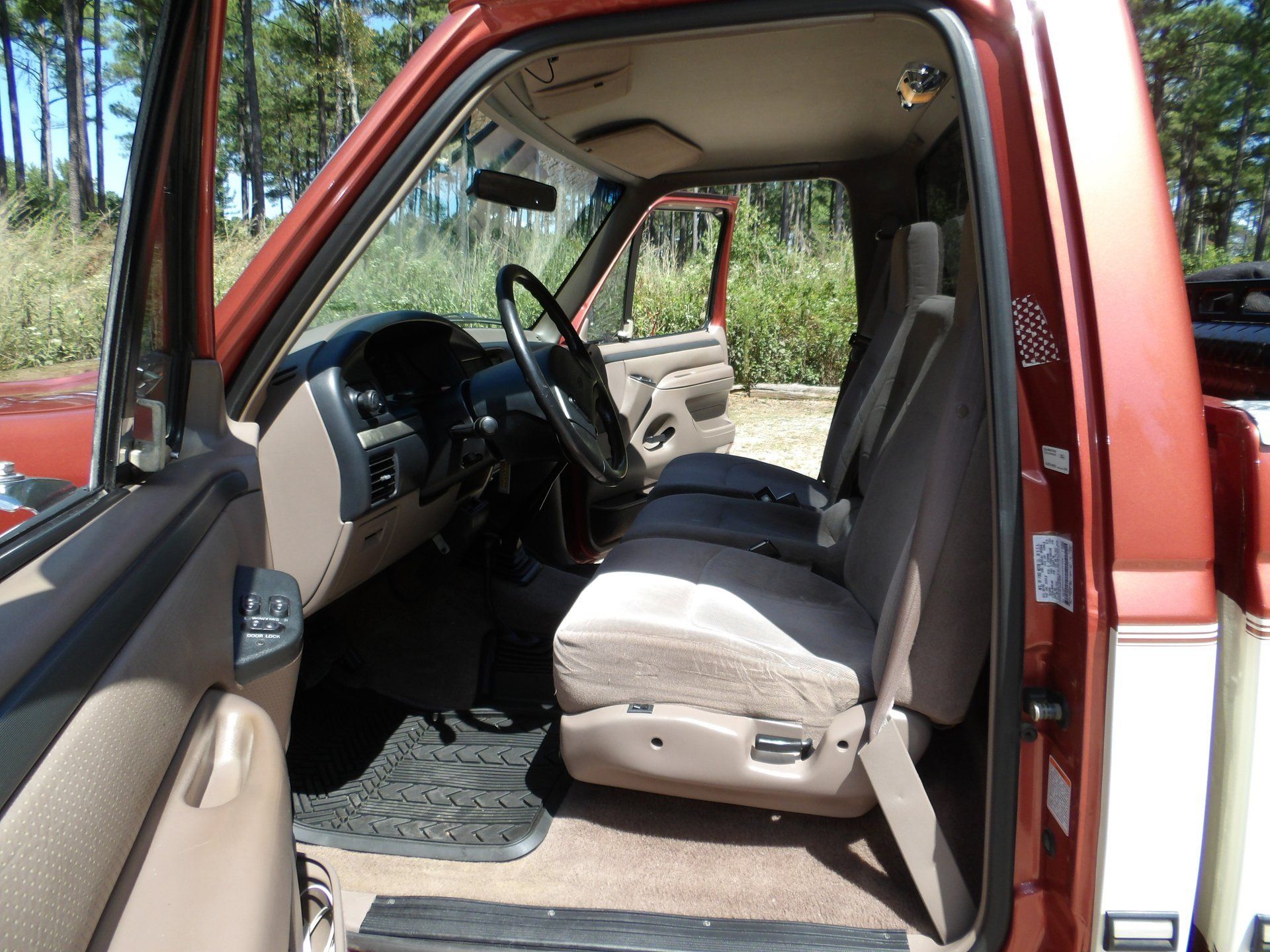 Used 1995 Ford F250 4x4 Regular Cab image 84