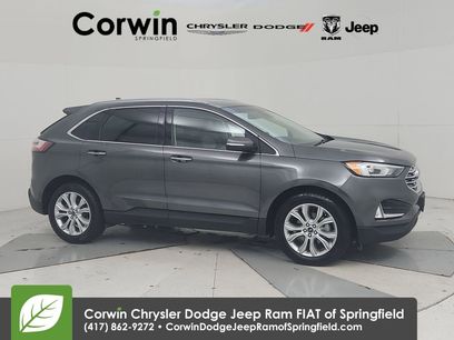 Used 2020 Ford Edge Titanium