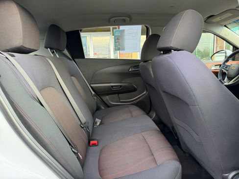 Used 2012 Chevrolet Sonic LT FWD image 19