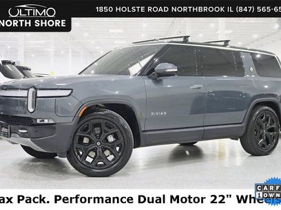 Used 2024 Rivian R1S Adventure