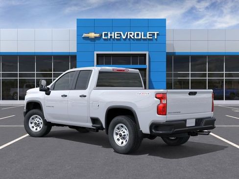 New 2026 Chevrolet Silverado 2500 W/T w/ WT Convenience Package AWD/4WD image 3