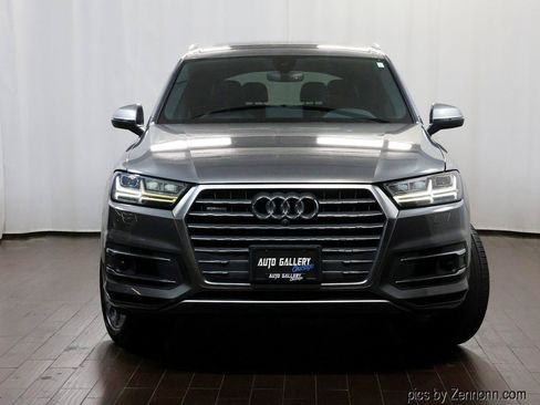 Used 2017 Audi Q7 3.0T Premium Plus AWD/4WD image 5