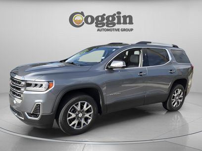 Used 2022 GMC Acadia SLT w/ Technology Package