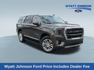 Used 2021 GMC Yukon SLT RWD 360° Tour