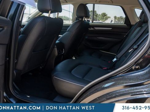 Used 2025 MAZDA CX-5 AWD 2.5 S w/ Select Package image 22