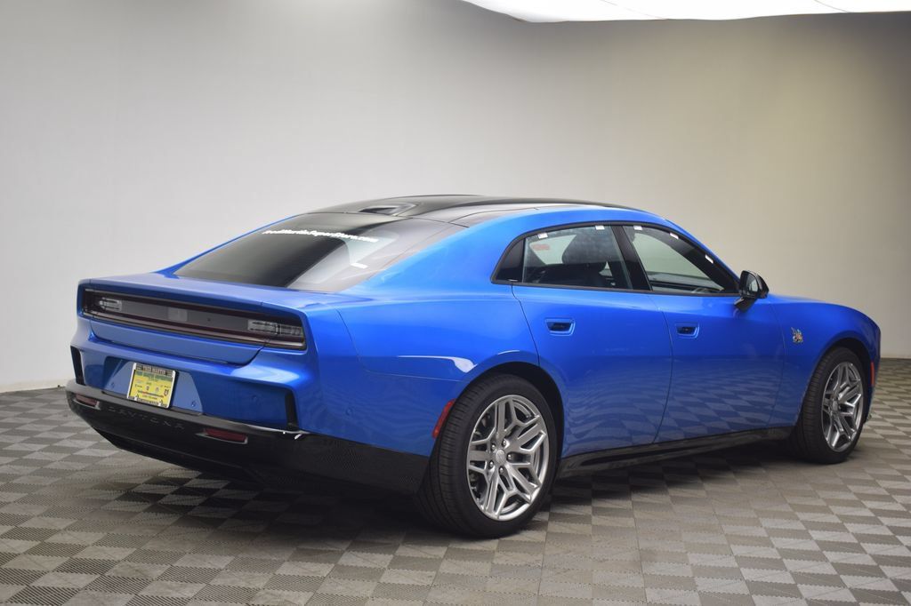 New 2026 Dodge Charger Daytona Scat Pack AWD/4WD image 6