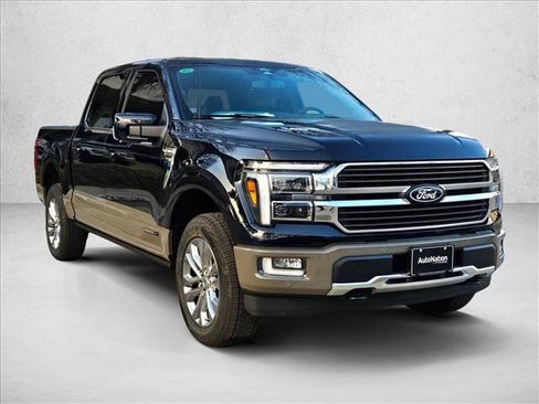 New 2026 Ford F150 King Ranch w/ Equipment Group 601A High image 7