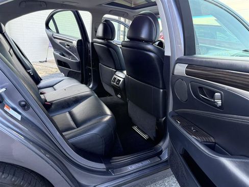 Used 2015 Lexus LS 460 AWD w/ Comfort Package image 17