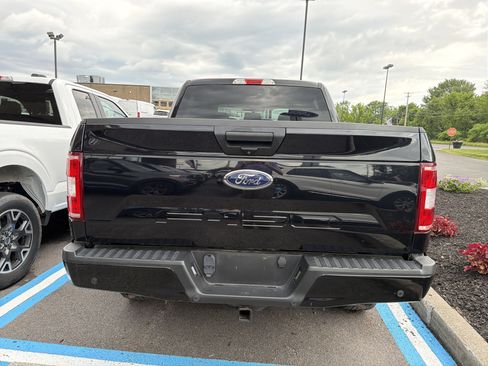 Used 2020 Ford F150 XLT w/ Equipment Group 301A Mid AWD/4WD image 5