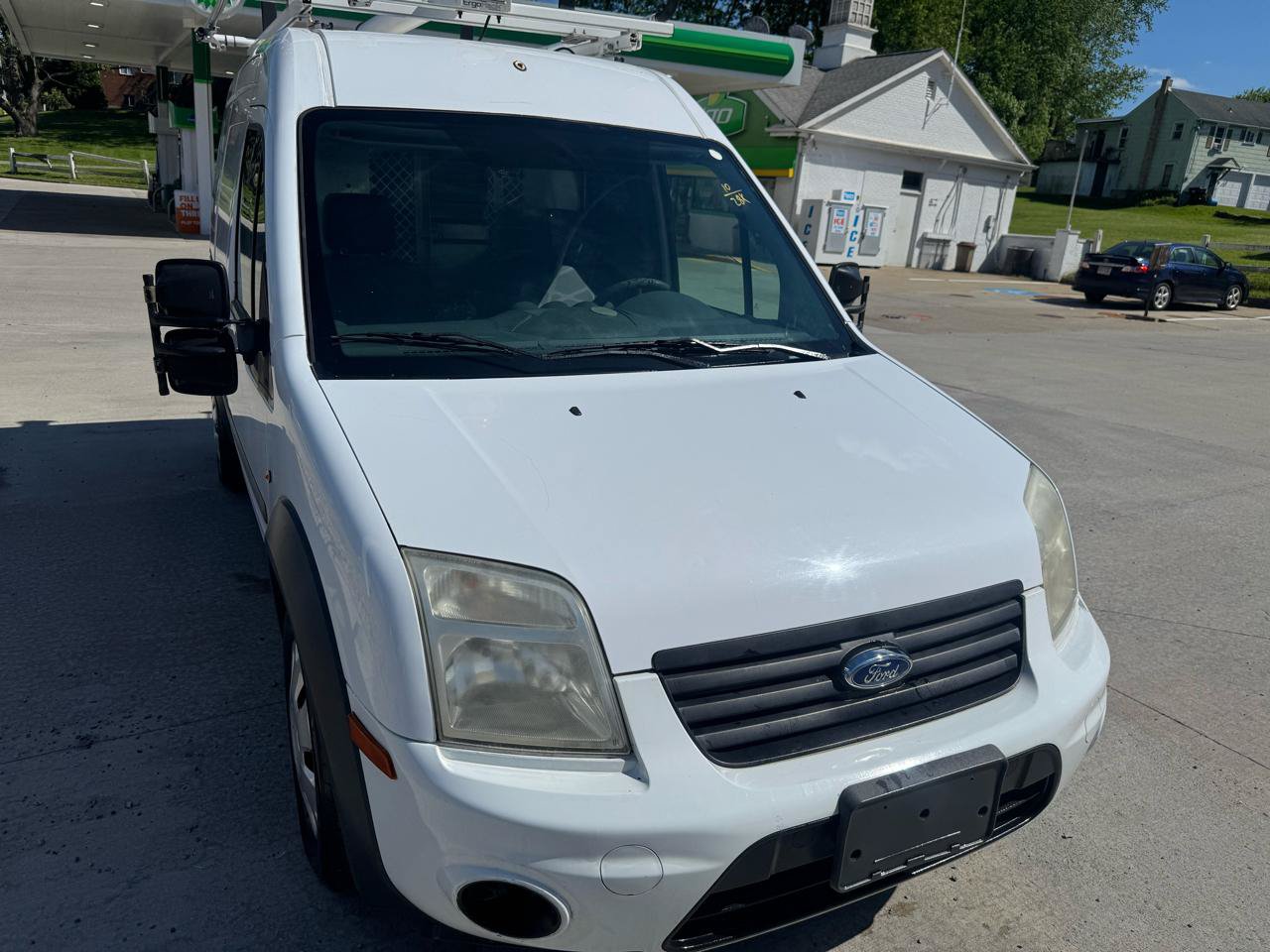 Used 2010 Ford Transit Connect XLT FWD image 8