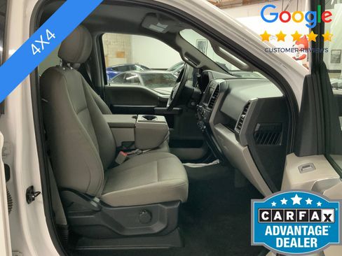 Used 2019 Ford F150 XLT w/ Max Trailer Tow Package AWD/4WD image 12