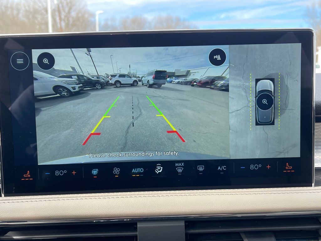 New 2026 Lincoln Corsair Premiere AWD/4WD image 12