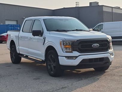 Certified 2023 Ford F150 XLT w/ Equipment Group 302A High