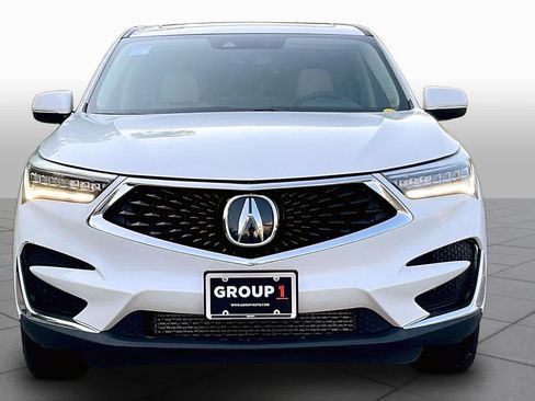 Used 2019 Acura RDX AWD w/ Technology Package image 2