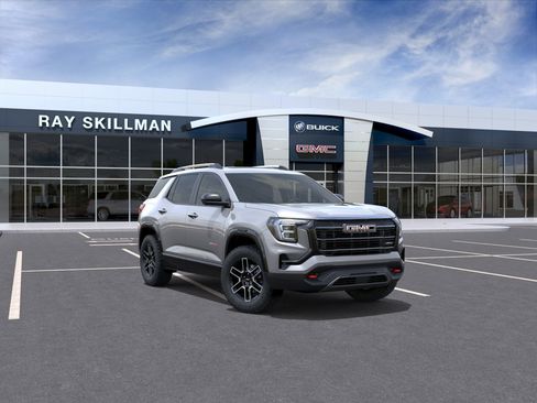 New 2026 GMC Terrain AT4 AWD/4WD image 1