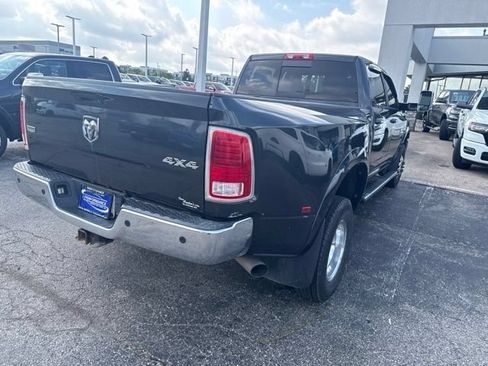 Used 2015 RAM 3500 Laramie AWD/4WD image 6