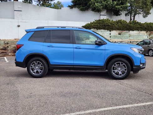 Used 2024 Honda Passport TrailSport image 4