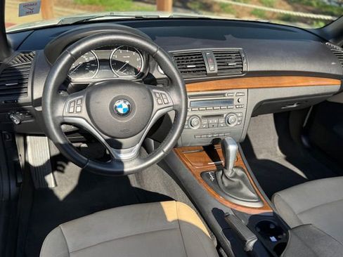 Used 2013 BMW 128i Convertible w/ Premium Pkg image 14
